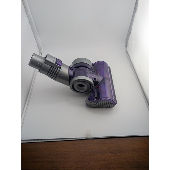 Dyson Vacuum Mini Turbo Head Turbine Brush Attachment Tool dc23 dc24 dc25 dc33 - Picture 3 of 6